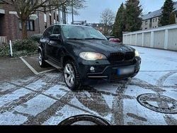 Black sapphire metallic Gebraucht 2007 BMW X5 Sport Line SUV | 9.498 € (Guter Preis)