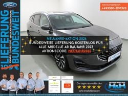 Magneticgrau Gebraucht 2024 Ford Focus Titanium | 22.239 € (Superpreis)
