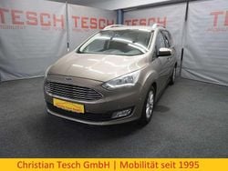 Silber Gebraucht 2019 Ford Grand C-Max Titanium Van / Kleinbus | 13.990 € (Fairer Preis)