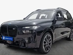 Schwarz Neu 2025 BMW X7 M Sport SUV | 129.990 €