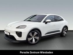 Weiß Gebraucht 2025 Porsche Macan SUV | 99.900 € (Etwas zu teuer)