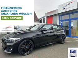Schwarz Gebraucht 2018 BMW 118 M Sport Kleinwagen | 19.990 € (Fairer Preis)