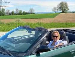 Grün Gebraucht 1999 Chrysler Stratus Cabrio | 2.750 € (Fairer Preis)