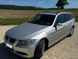 Silber Gebraucht 2007 BMW 318 Kombi | 3.650 € (Guter Preis)
