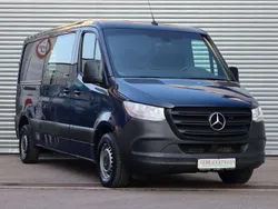 Blau Gebraucht 2019 Mercedes Sprinter Van | 14.880 € (Superpreis)