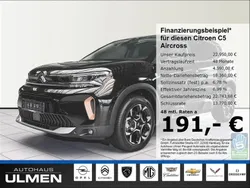 Schwarz Gebraucht 2023 Citroën C5 Aircross PureTech SUV | 22.950 € (Fairer Preis)