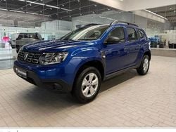 Blau Gebraucht 2021 Dacia Duster Deal SUV | 12.890 € (Fairer Preis)