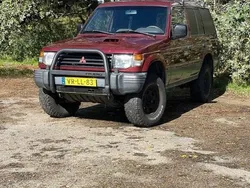 Rot Gebraucht 1997 Mitsubishi Pajero SUV | 7.990 €