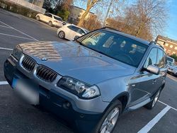 Silber Gebraucht 2005 BMW X3 SUV | 4.800 € (Fairer Preis)