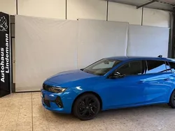 Blau Gebraucht 2024 Opel Astra Kombi | 23.690 € (Fairer Preis)
