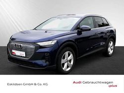 Navarrablau Gebraucht 2022 Audi Q4 e-tron Basis SUV | 32.480 €