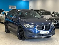 Blau Gebraucht 2022 BMW X1 Performance SUV | 20.979 € (Superpreis)