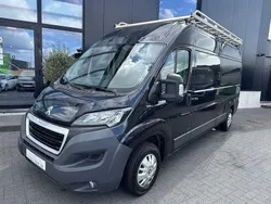Schwarz Gebraucht 2017 Peugeot Boxer Premium Van | 9.500 € (Guter Preis)