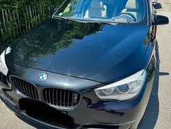 Schwarz Gebraucht 2009 BMW 535 Gran Turismo Limousine | 13.500 € (Etwas zu teuer)
