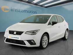 Weiß Gebraucht 2025 Seat Ibiza Kleinwagen | 21.949 € (Fairer Preis)