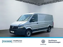 Silber Gebraucht 2021 VW Crafter Van | 29.955 € (Guter Preis)