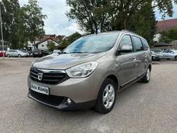 Gold Gebraucht 2012 Dacia Lodgy Lauréate Van / Kleinbus | 5.990 € (Fairer Preis)