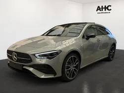 Andere Gebraucht 2025 Mercedes CLA250e Shooting Brake Edition Kombi | 49.490 €