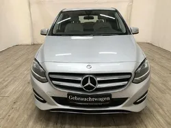 Gebraucht 2015 Mercedes B220 Van / Kleinbus | 13.299 € (Fairer Preis)