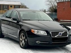 Schwarz Gebraucht 2010 Volvo S80 Limousine | 4.750 € (Superpreis)