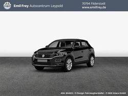 Deep black perleffekt Gebraucht 2021 VW T-Roc SUV | 24.890 € (Etwas zu teuer)