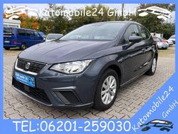 Grau Gebraucht 2020 Seat Ibiza Style Limousine | 6.950 € (Fairer Preis)