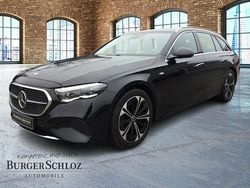 Metalliclack obsidianschwarz Gebraucht 2025 Mercedes E300 | 51.950 € (Superpreis)