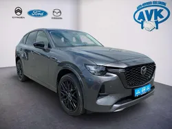 Machine gray Gebraucht 2024 Mazda CX-60 Homura-Line SUV | 45.990 € (Guter Preis)