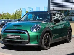 British racing green iv metall Gebraucht 2022 Mini Cooper SE Kleinwagen | 15.430 € (Guter Preis)