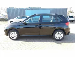 Schwarzmagicmet f9r Gebraucht 2021 Skoda Kamiq Active SUV | 17.490 € (Fairer Preis)