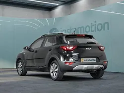 Schwarz Gebraucht 2024 Kia Stonic SUV | 17.149 € (Superpreis)