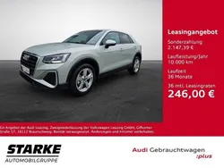 Tausilber metallic Gebraucht 2024 Audi Q2 S-Line SUV | 32.980 € (Fairer Preis)