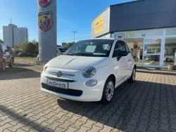 Gelato weiß (5ca) Gebraucht 2023 Fiat 500 Kleinwagen | 13.250 € (Fairer Preis)