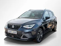 Grau Gebraucht 2024 Seat Arona FR SUV | 22.950 € (Fairer Preis)