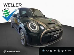 Rebel green (grün) Gebraucht 2023 Mini Cooper SE Resolute Edition Kleinwagen | 21.490 € (Fairer Preis)