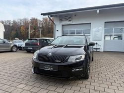 Schwarz Gebraucht 2016 Skoda Octavia RS Kombi | 16.900 € (Fairer Preis)