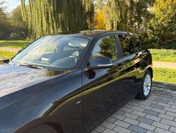 Schwarz Gebraucht 2012 BMW 118 Kleinwagen | 6.400 € (Fairer Preis)