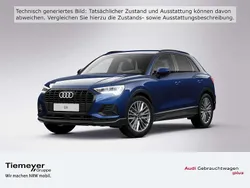 Blau Gebraucht 2025 Audi Q3 Advanced SUV | 39.640 € (Fairer Preis)