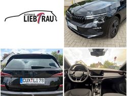 Schwarz Gebraucht 2025 Skoda Kamiq Monte Carlo SUV | 29.800 € (Teuer)