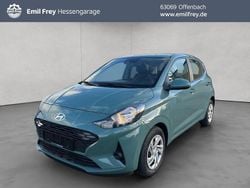 Mangrove green mineraleffekt Neu 2025 Hyundai i10 Select Kleinwagen | 14.950 € (Guter Preis)