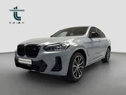 Grau Gebraucht 2024 BMW X4 Performance SUV | 66.460 € (Fairer Preis)