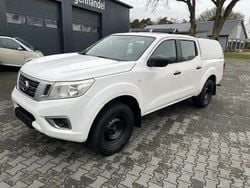 Gebraucht 2016 Nissan Navara Visia Abholung | 8.500 €
