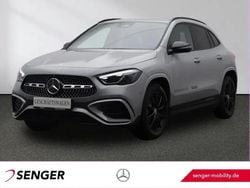 Manufaktur lack manufaktur alp Gebraucht 2025 Mercedes GLA180 AMG SUV | 42.690 € (Etwas zu teuer)
