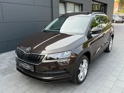 Braun Gebraucht 2018 Skoda Karoq Style SUV | 23.500 € (Teuer)