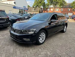 Schwarz Gebraucht 2021 VW Passat Business Kombi | 19.999 € (Guter Preis)