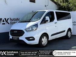 Frostweiß Gebraucht 2020 Ford Transit Custom Trend Van / Kleinbus | 22.590 € (Etwas zu teuer)