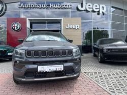 Grau Gebraucht 2022 Jeep Compass Limited SUV | 42.900 €