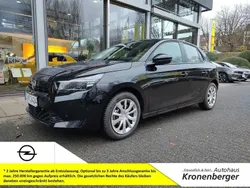 Lackierung schwarz perla nera/typ aussenverkleidung metalliclackierung Gebraucht 2024 Opel Corsa Basis Limousine | 18.990 € (Fairer Preis)