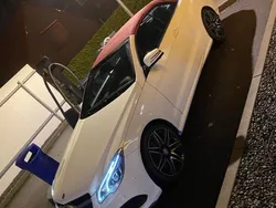 Weiß Gebraucht 2014 Mercedes E250 AMG Cabrio | 19.000 € (Superpreis)