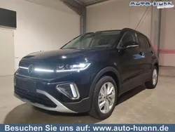 Deep black perleffekt Neu 2025 VW T-Cross Exclusive SUV | 25.990 € (Guter Preis)